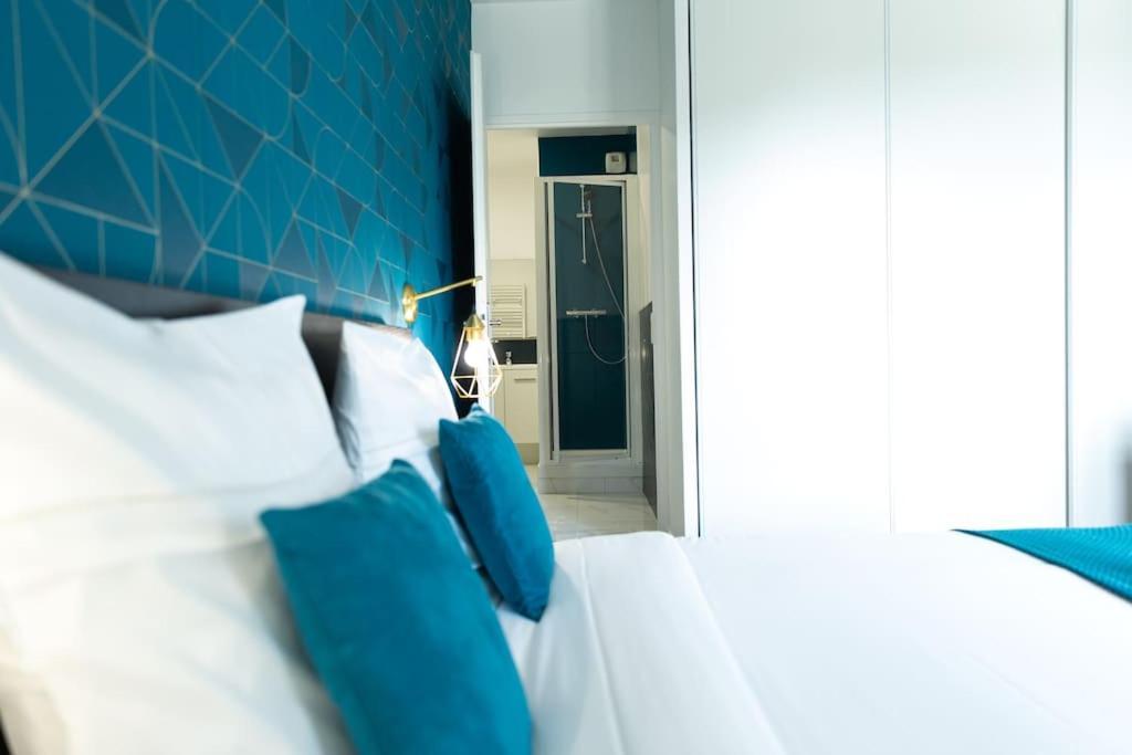 Elegant Apartment #6 เซร์ริส ภายนอก รูปภาพ