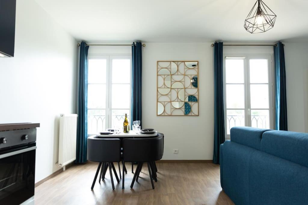 Elegant Apartment #6 เซร์ริส ภายนอก รูปภาพ